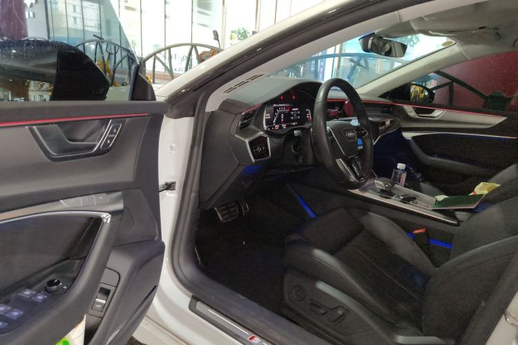 Used Audi A7 2024 45 TFSI Prestige Edition Driver Seat