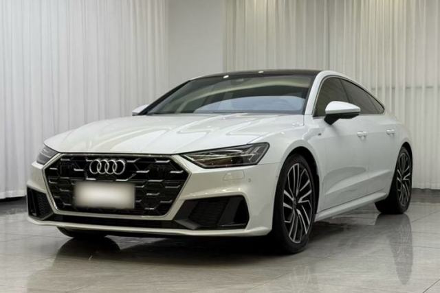 Used Audi A7 2024 45 TFSI Prestige Edition