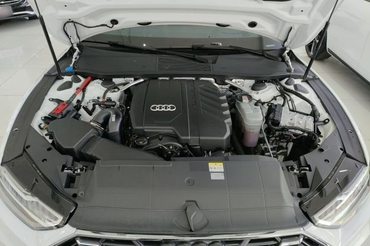 Used Audi A7 2024 45 TFSI Prestige Edition Engine Bay