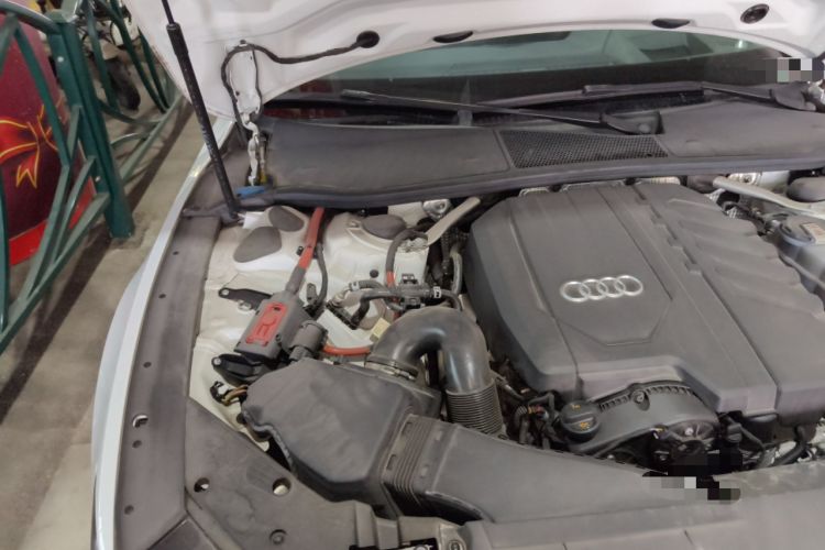 Used Audi A7 2024 45 TFSI Prestige Edition Engine Bay Right