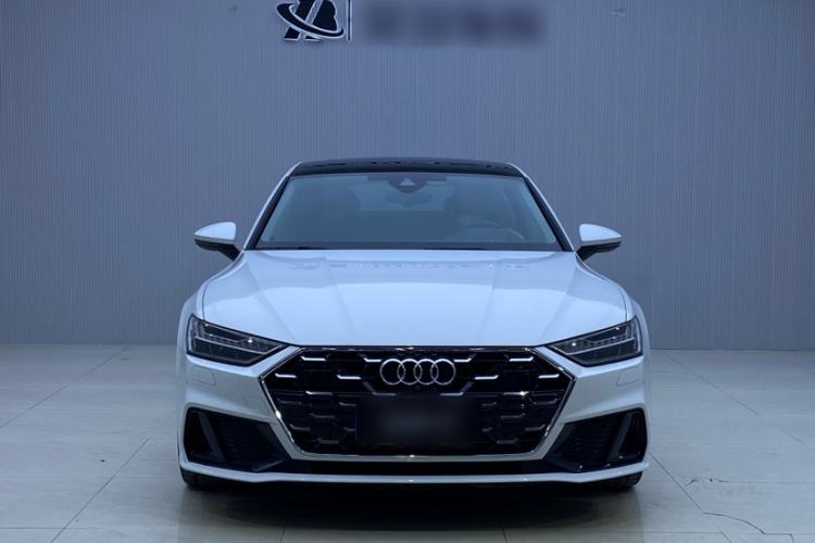 Used Audi A7 2024 45 TFSI Prestige Edition Exterior 1