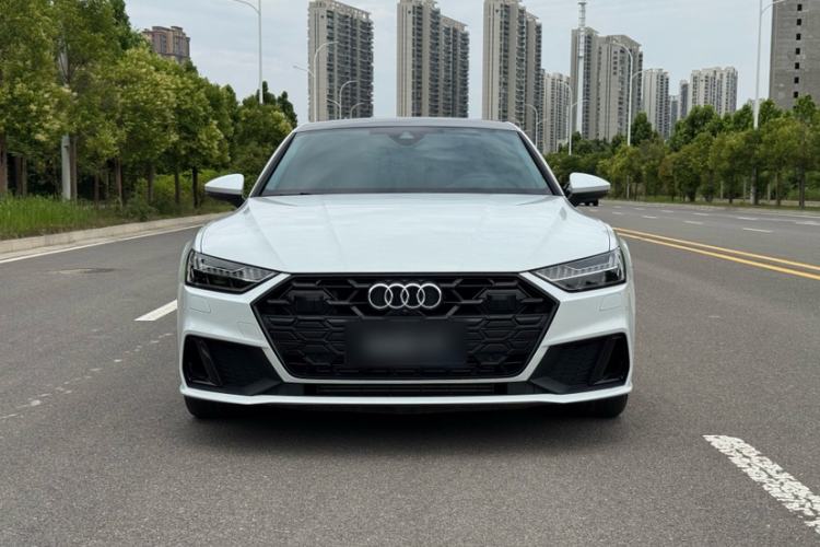 Used Audi A7 2024 45 TFSI Prestige Edition Exterior 1