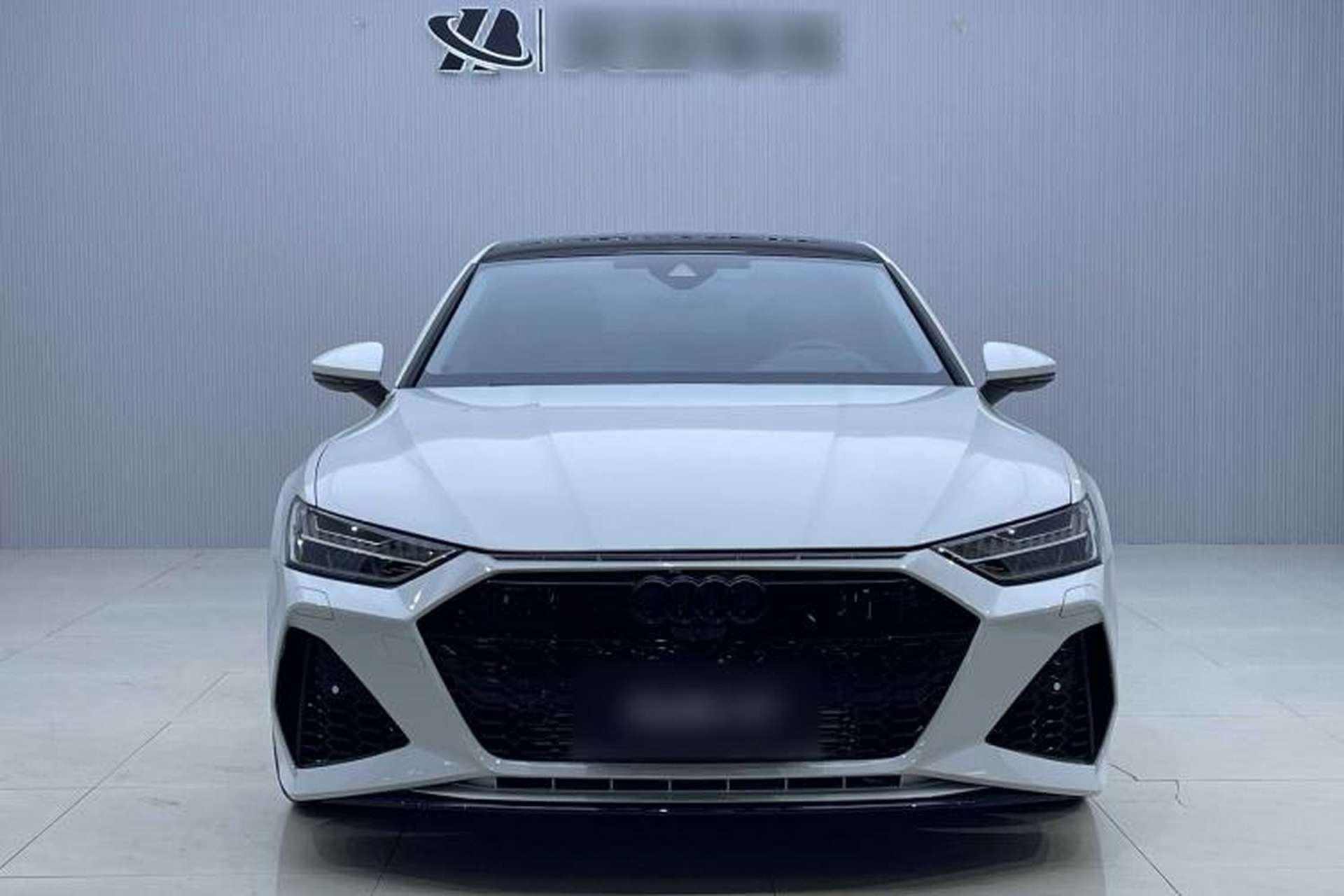 Used Audi A7 2024 45 TFSI Prestige Edition Exterior 1
