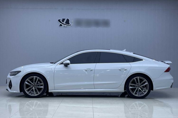 Used Audi A7 2024 45 TFSI Prestige Edition Exterior 2