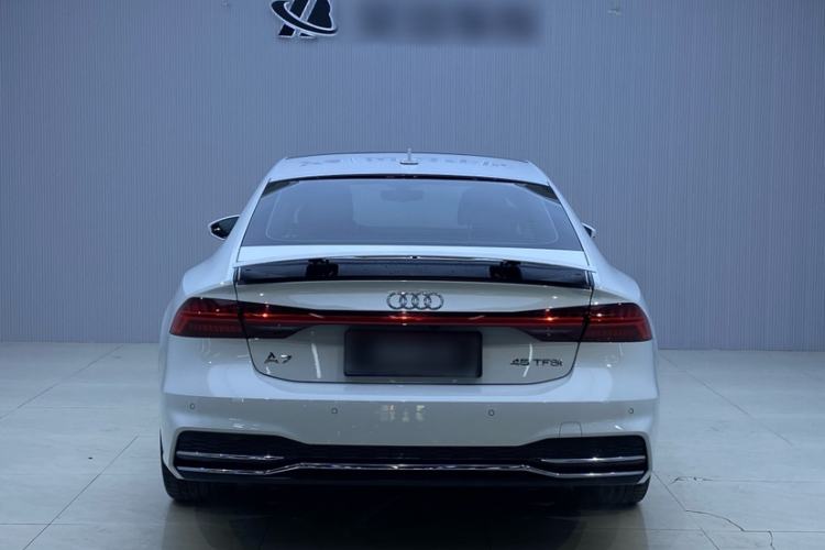 Used Audi A7 2024 45 TFSI Prestige Edition Exterior 3