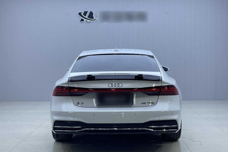 Used Audi A7 2024 45 TFSI Prestige Edition Exterior 3