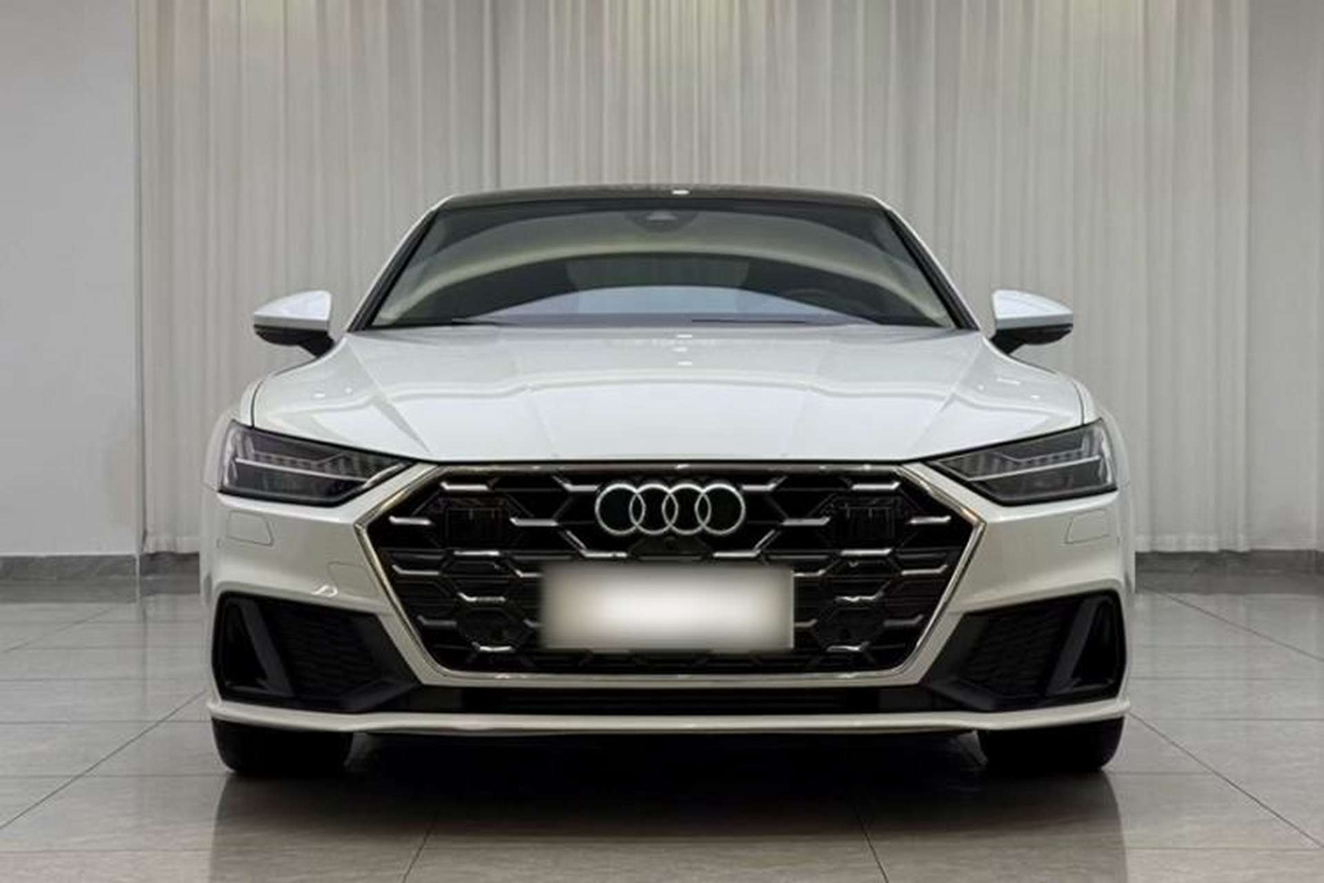 Used Audi A7 2024 45 TFSI Prestige Edition Exterior 4