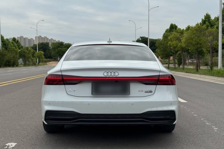 Used Audi A7 2024 45 TFSI Prestige Edition Exterior 5