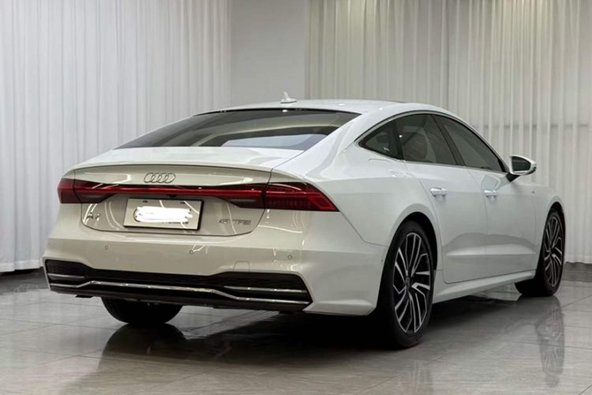 Used Audi A7 2024 45 TFSI Prestige Edition Exterior 5