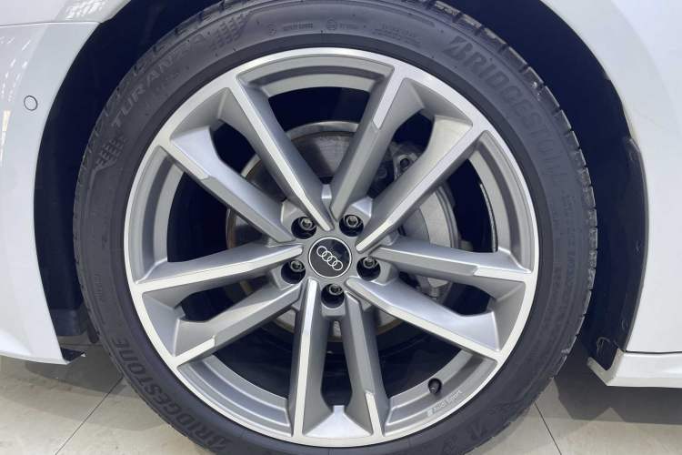 Used Audi A7 2024 45 TFSI Prestige Edition Exterior 5