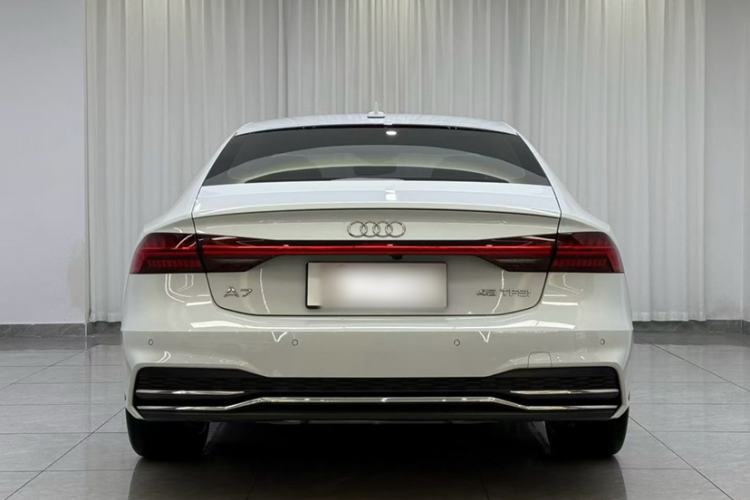 Used Audi A7 2024 45 TFSI Prestige Edition Exterior 6