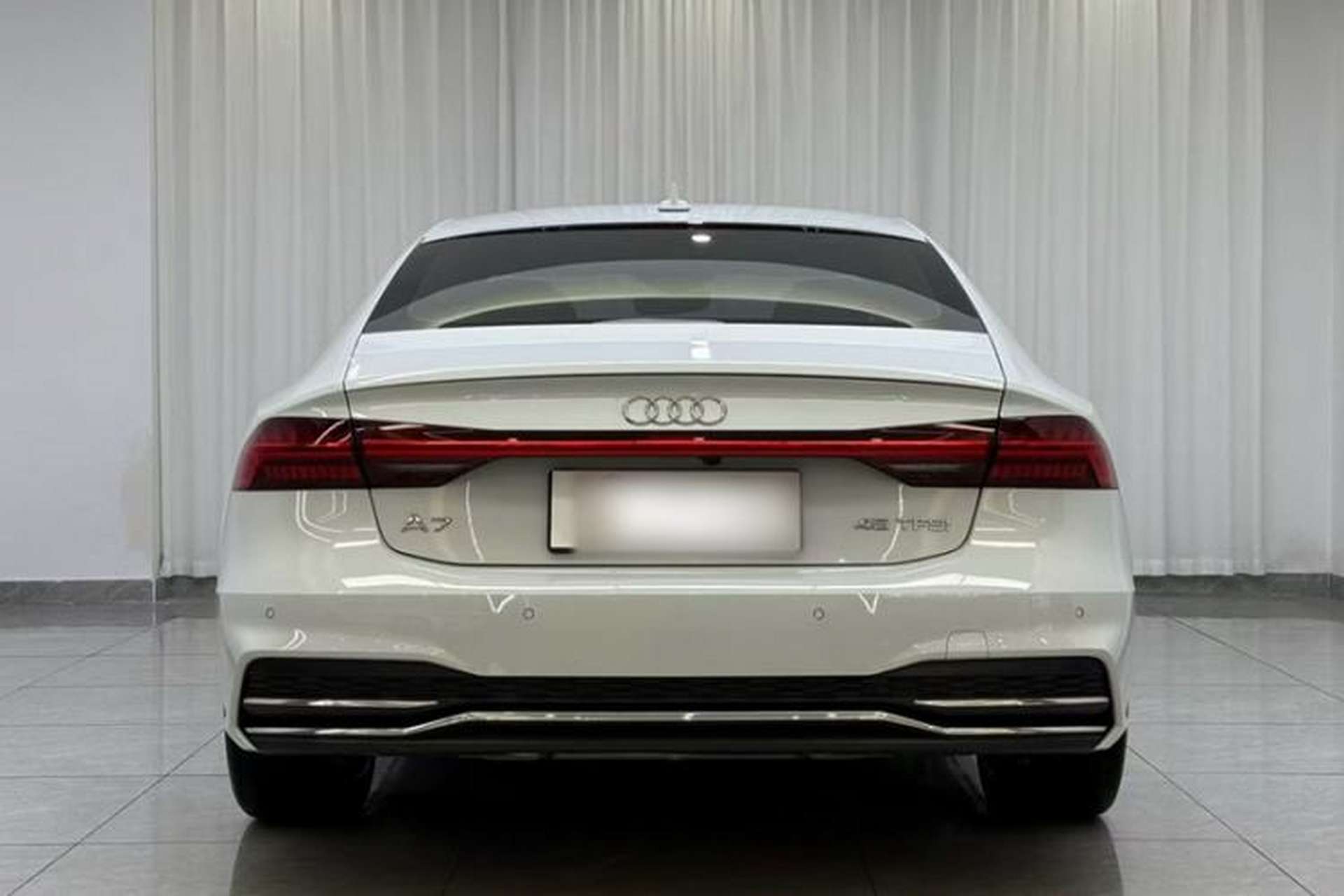 Used Audi A7 2024 45 TFSI Prestige Edition Exterior 6