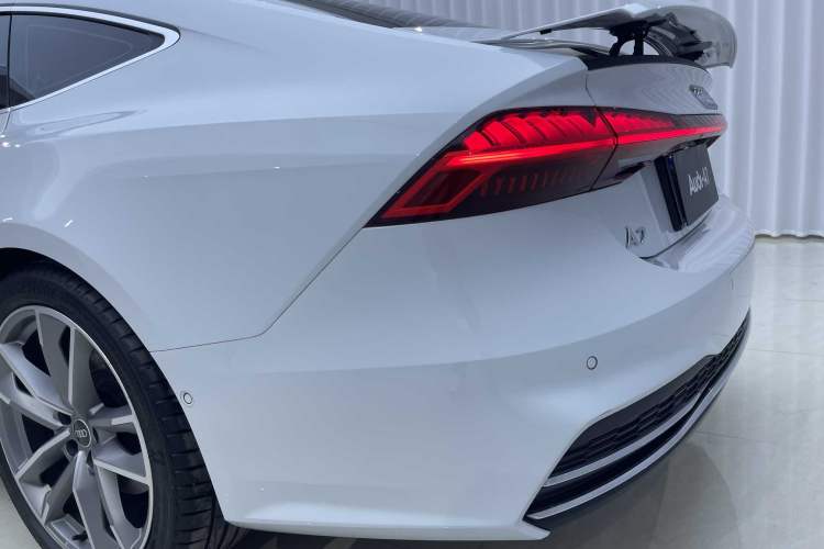 Used Audi A7 2024 45 TFSI Prestige Edition Exterior 6