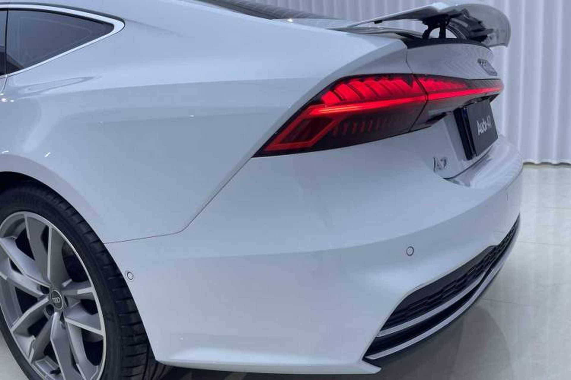 Used Audi A7 2024 45 TFSI Prestige Edition Exterior 6
