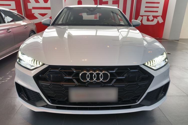 Used Audi A7 2024 45 TFSI Prestige Edition Front