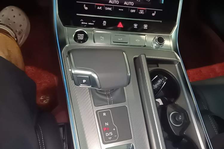 Used Audi A7 2024 45 TFSI Prestige Edition Gear Lever