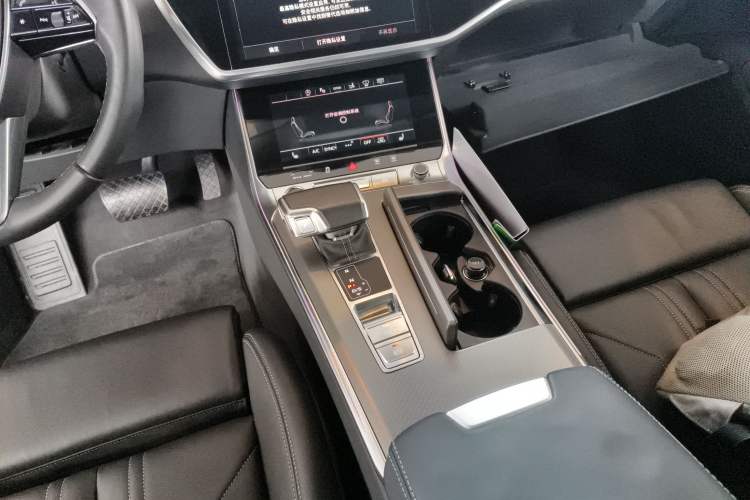 Used Audi A7 2024 45 TFSI Prestige Edition Gear Lever
