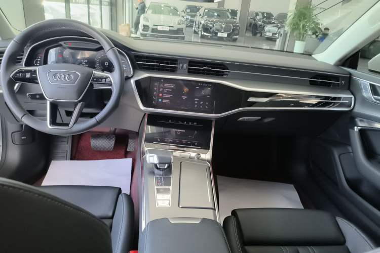 Used Audi A7 2024 45 TFSI Prestige Edition Gear Lever