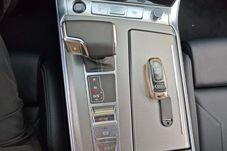Used Audi A7 2024 45 TFSI Prestige Edition Gear Lever