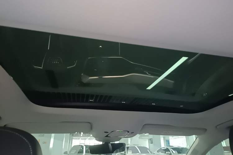 Used Audi A7 2024 45 TFSI Prestige Edition Headliner