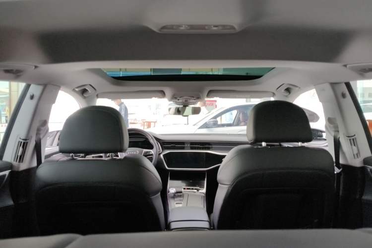 Used Audi A7 2024 45 TFSI Prestige Edition Headliner