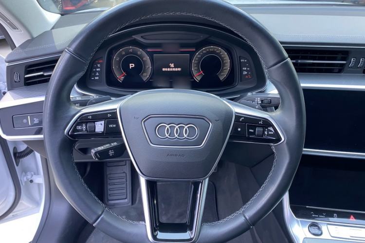 Used Audi A7 2024 45 TFSI Prestige Edition Interior 1