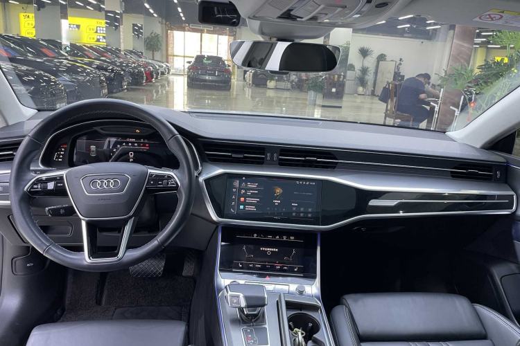 Used Audi A7 2024 45 TFSI Prestige Edition Interior 1