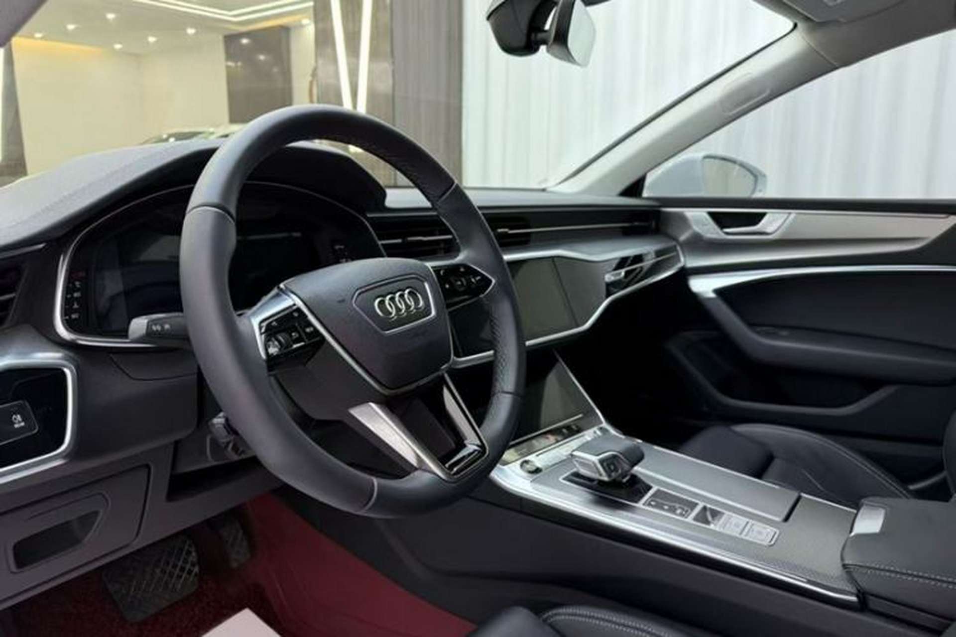Used Audi A7 2024 45 TFSI Prestige Edition Interior 2