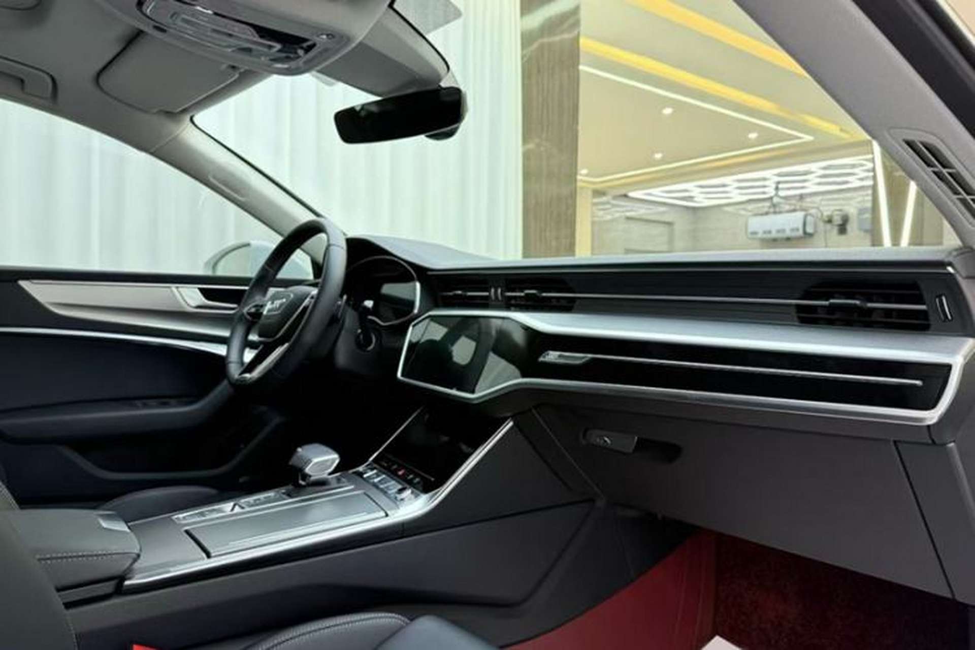 Used Audi A7 2024 45 TFSI Prestige Edition Interior 3