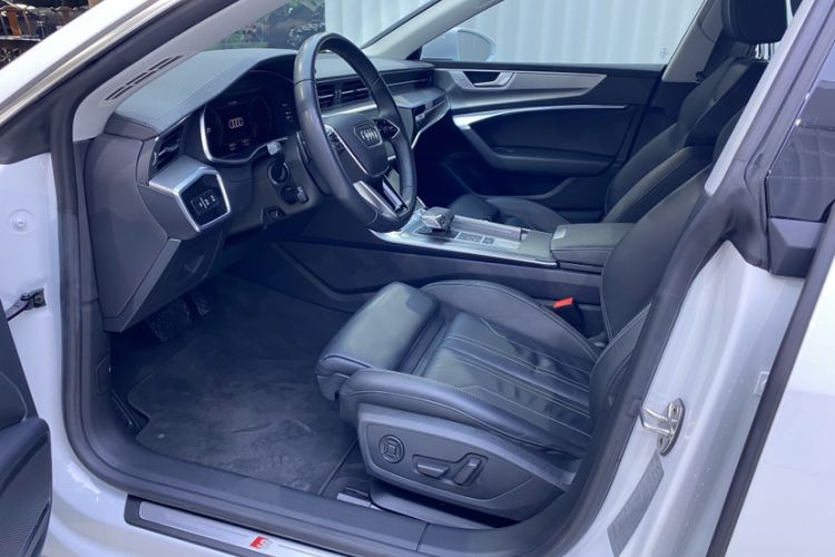 Used Audi A7 2024 45 TFSI Prestige Edition Interior 4