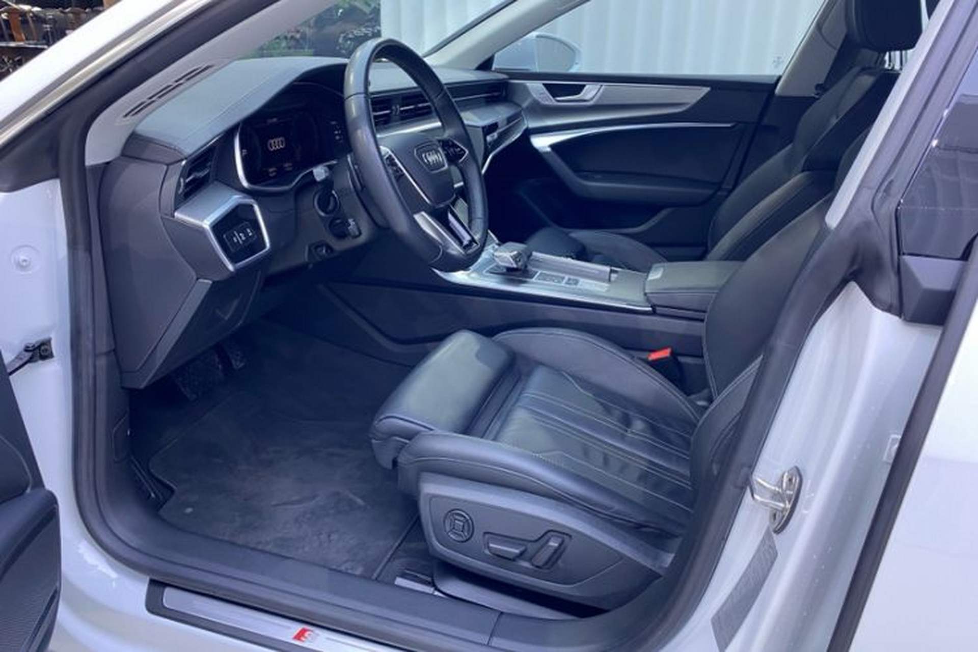 Used Audi A7 2024 45 TFSI Prestige Edition Interior 4