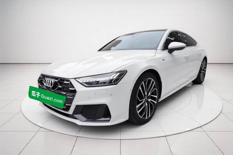 Audi A7 2024