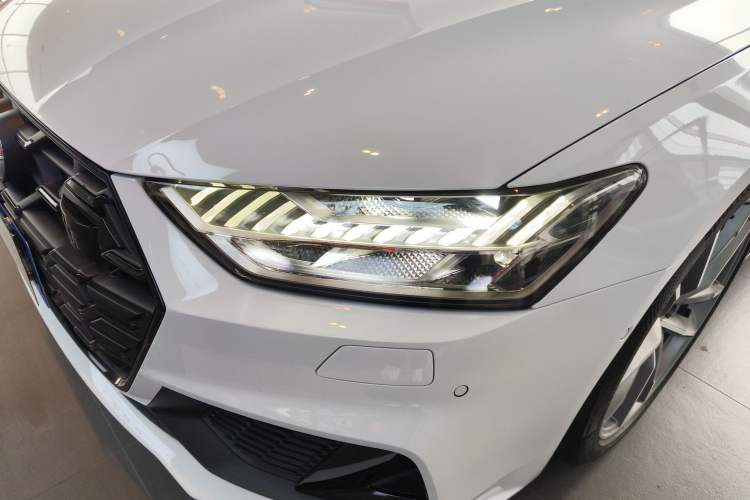 Used Audi A7 2024 45 TFSI Prestige Edition Left Front Headlight