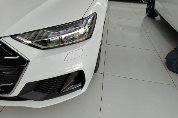 Used Audi A7 2024 45 TFSI Prestige Edition Left Front Headlight