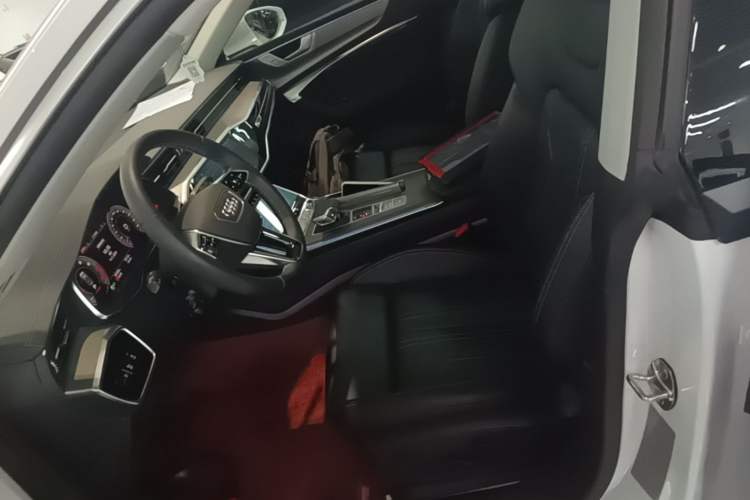 Used Audi A7 2024 45 TFSI Prestige Edition Left Front Seat