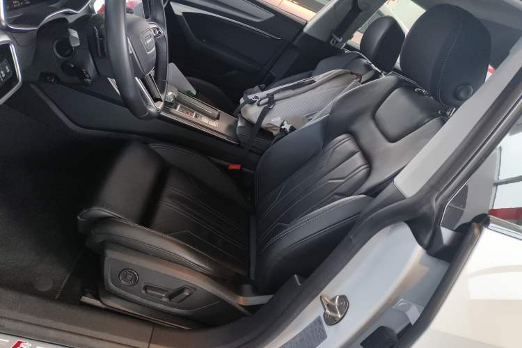 Used Audi A7 2024 45 TFSI Prestige Edition Left Front Seat