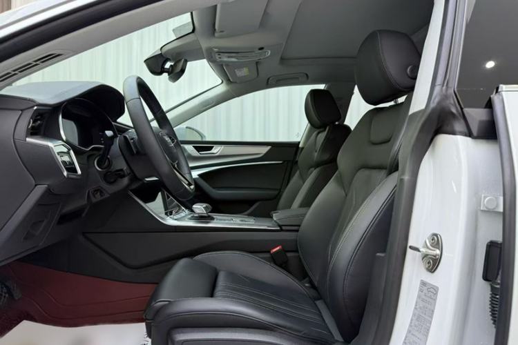 Used Audi A7 2024 45 TFSI Prestige Edition Left Front Seat