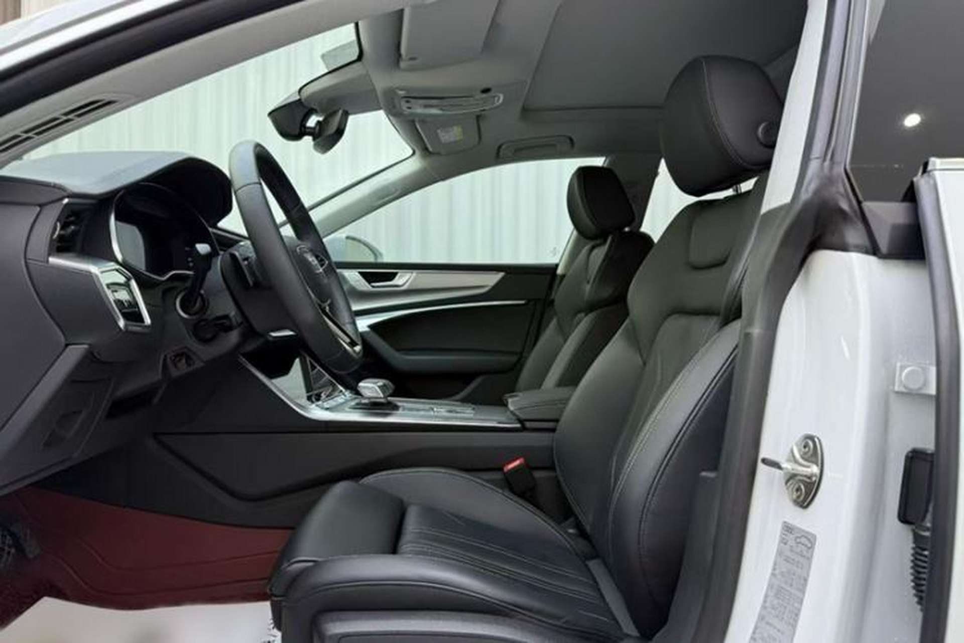 Used Audi A7 2024 45 TFSI Prestige Edition Left Front Seat