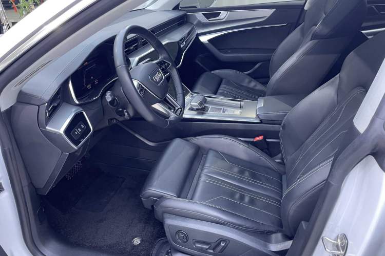 Used Audi A7 2024 45 TFSI Prestige Edition Left Front Seat