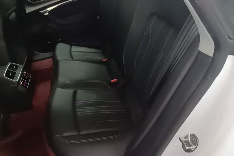 Used Audi A7 2024 45 TFSI Prestige Edition Left Rear Seat