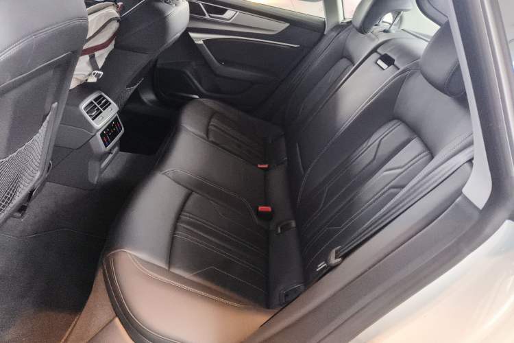 Used Audi A7 2024 45 TFSI Prestige Edition Left Rear Seat