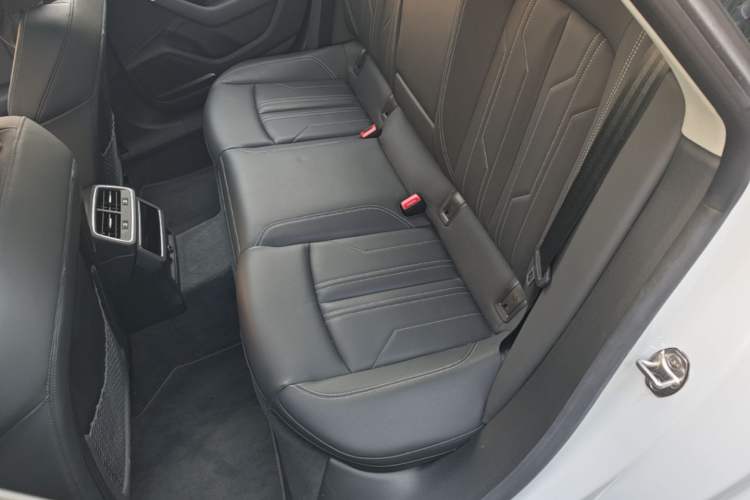 Used Audi A7 2024 45 TFSI Prestige Edition Left Rear Seat