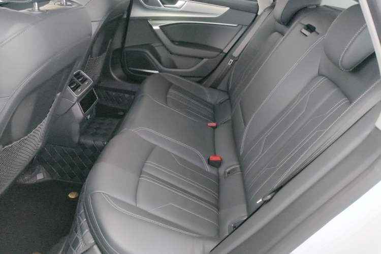 Used Audi A7 2024 45 TFSI Prestige Edition Left Rear Seat
