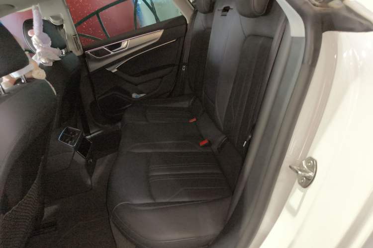 Used Audi A7 2024 45 TFSI Prestige Edition Left Rear Seat