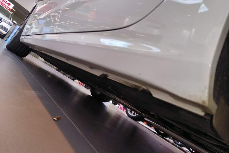 Used Audi A7 2024 45 TFSI Prestige Edition Left Side Sill
