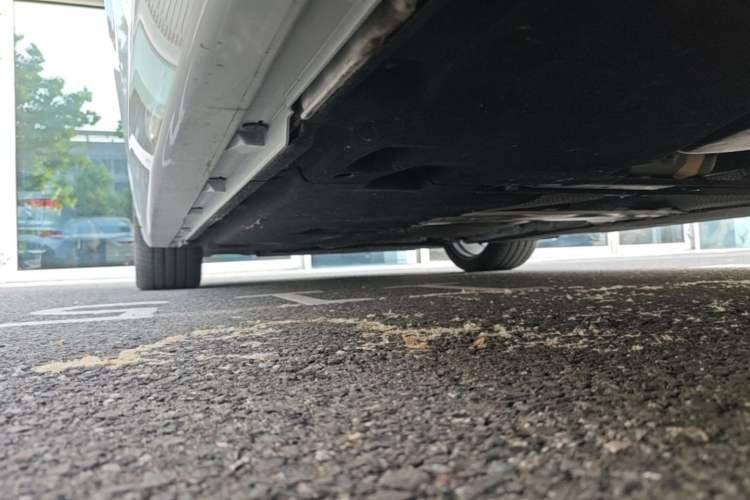 Used Audi A7 2024 45 TFSI Prestige Edition Left Side Sill
