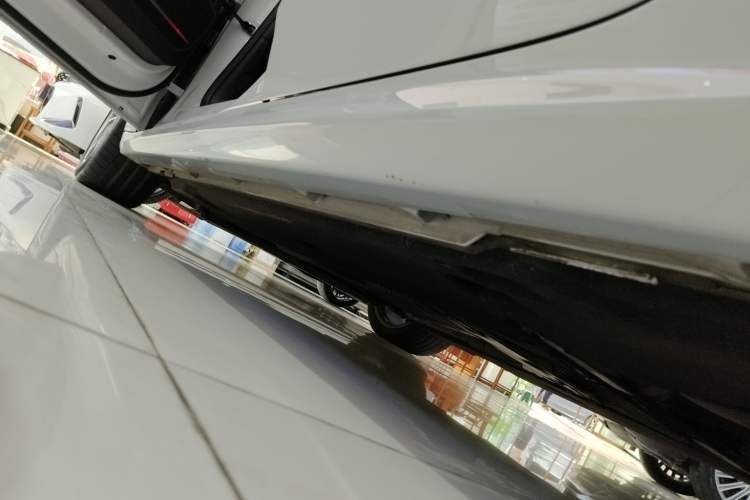 Used Audi A7 2024 45 TFSI Prestige Edition Left Side Sill