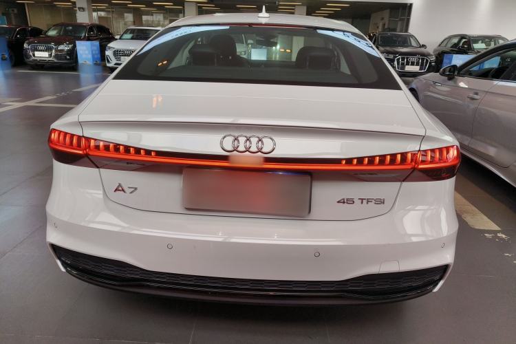 Used Audi A7 2024 45 TFSI Prestige Edition Rear