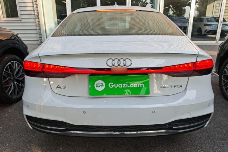 Used Audi A7 2024 45 TFSI Prestige Edition Rear