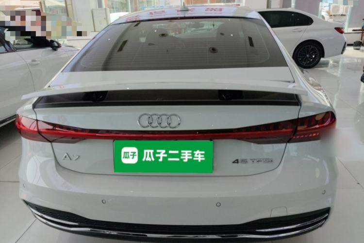 Used Audi A7 2024 45 TFSI Prestige Edition Rear